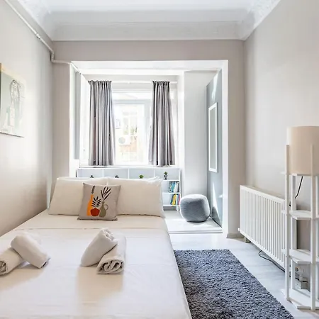 1 Min City's Mall - Nisantasi - French Balcony Apartment