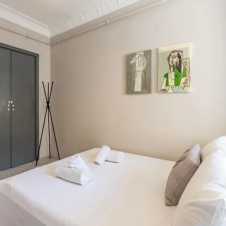 1 Min City's Mall - Nisantasi - French Balcony Apartment *